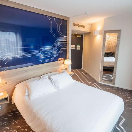 Mercure Poitiers Site Du Futuroscope Chasseneuil-du-Poitou Esterno foto