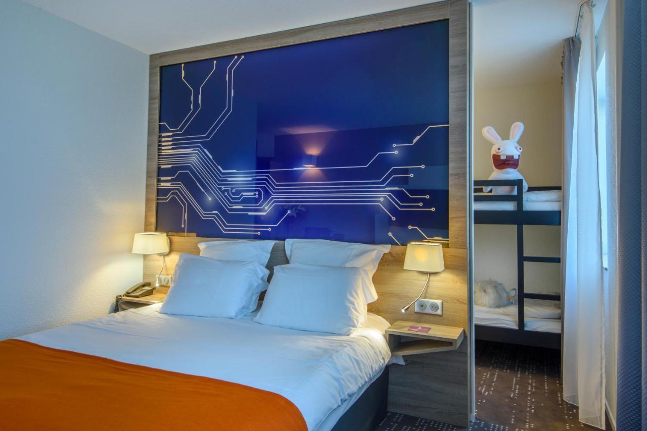 Mercure Poitiers Site Du Futuroscope Chasseneuil-du-Poitou Esterno foto