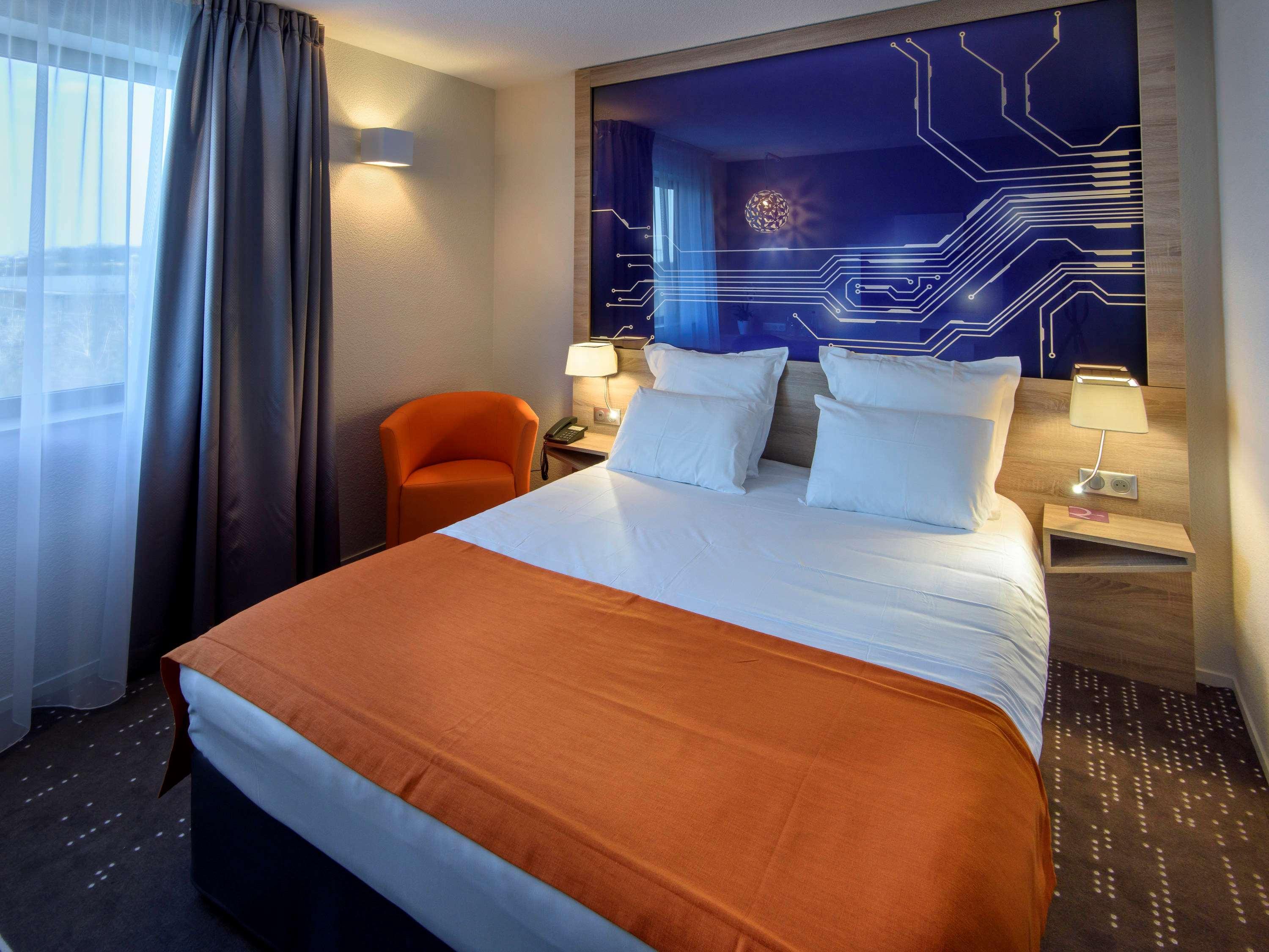Mercure Poitiers Site Du Futuroscope Chasseneuil-du-Poitou Esterno foto