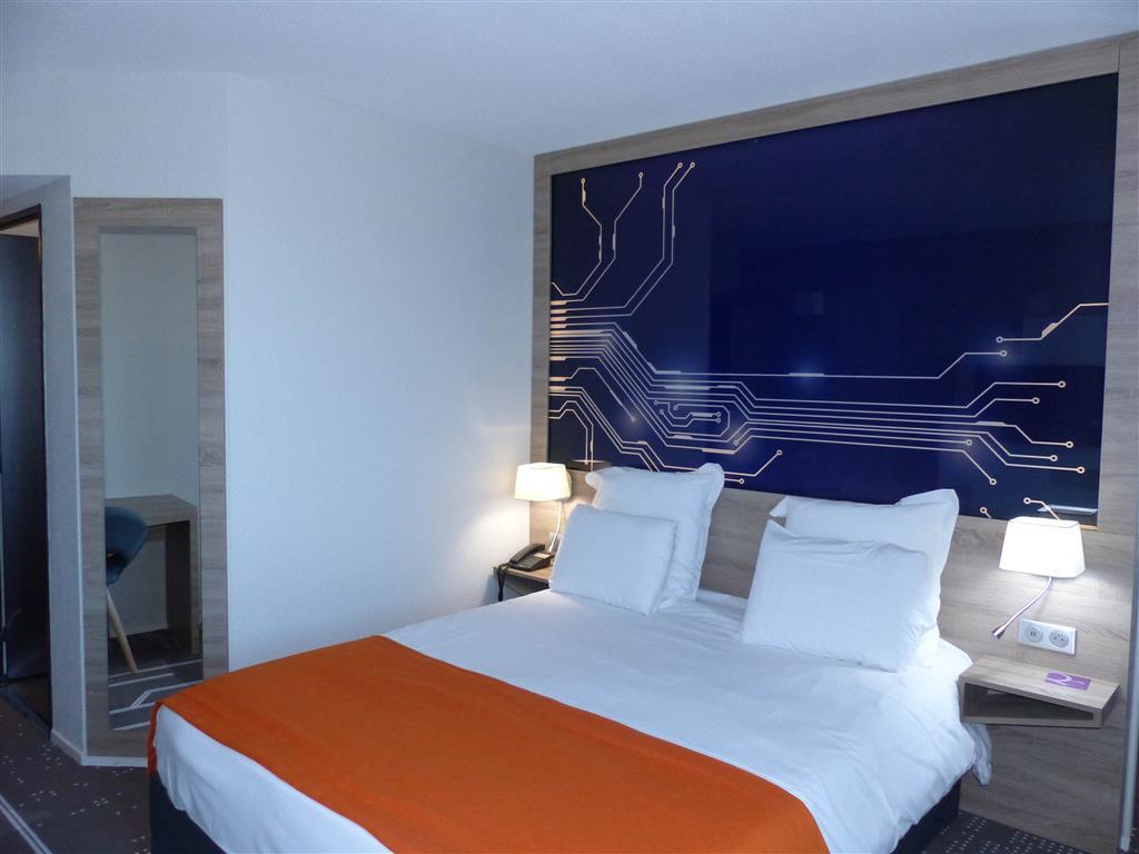 Mercure Poitiers Site Du Futuroscope Chasseneuil-du-Poitou Esterno foto