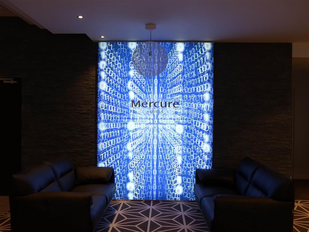 Mercure Poitiers Site Du Futuroscope Chasseneuil-du-Poitou Esterno foto