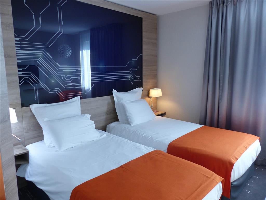 Mercure Poitiers Site Du Futuroscope Chasseneuil-du-Poitou Esterno foto
