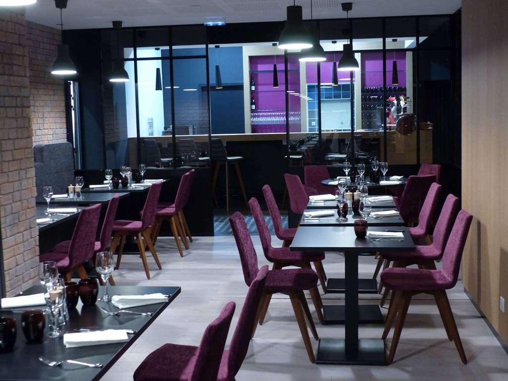 Mercure Poitiers Site Du Futuroscope Chasseneuil-du-Poitou Ristorante foto
