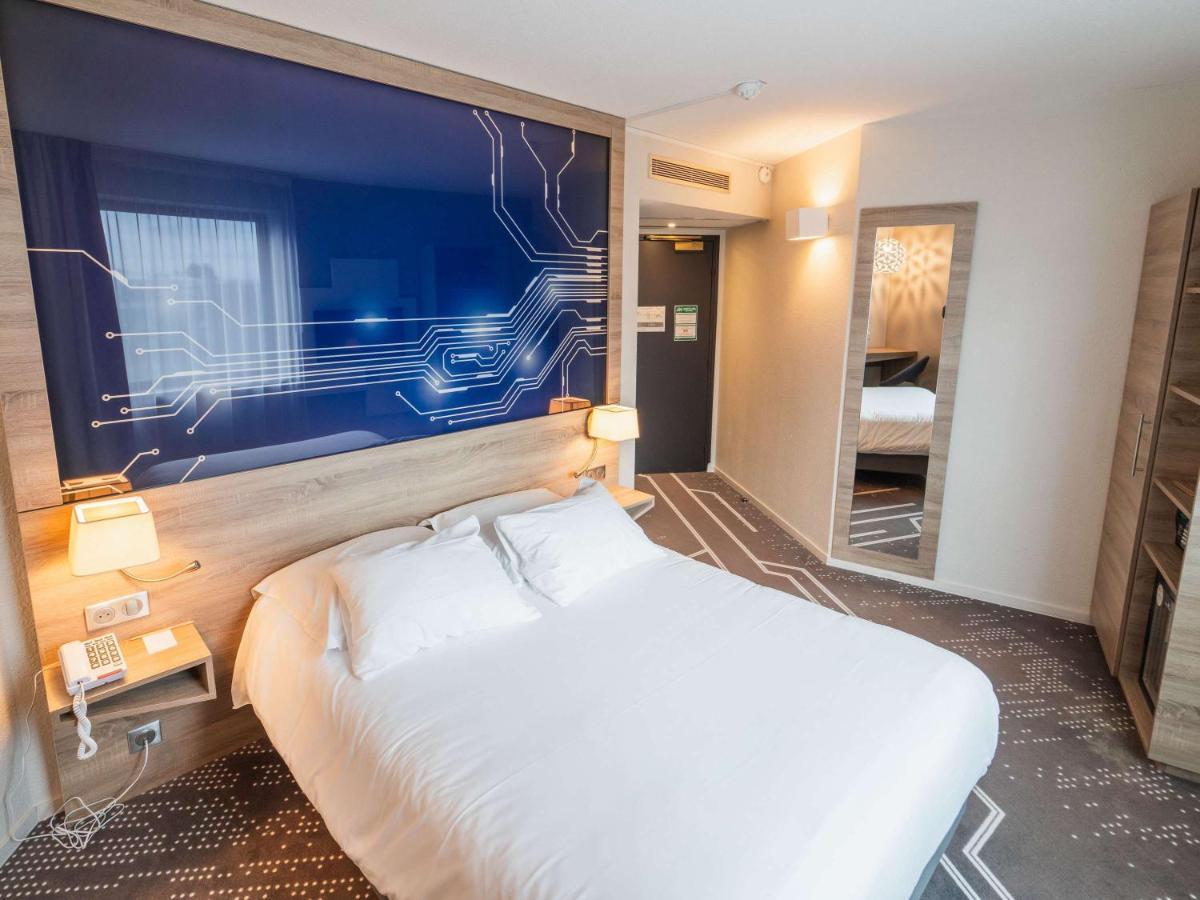Mercure Poitiers Site Du Futuroscope Chasseneuil-du-Poitou Esterno foto