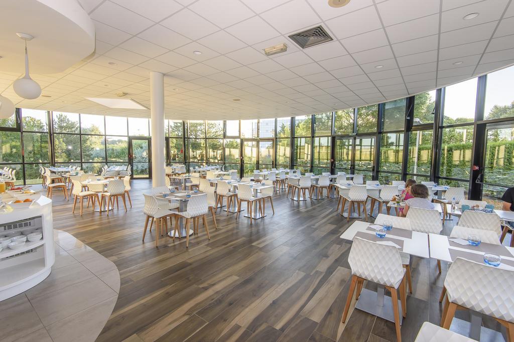Mercure Poitiers Site Du Futuroscope Chasseneuil-du-Poitou Esterno foto