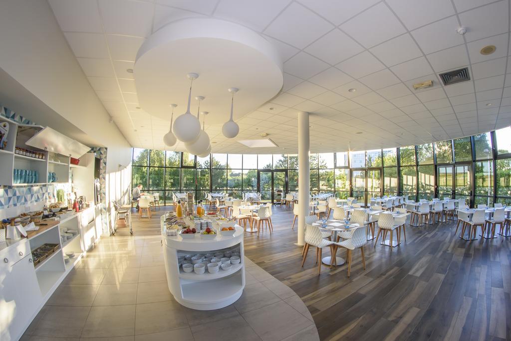 Mercure Poitiers Site Du Futuroscope Chasseneuil-du-Poitou Esterno foto