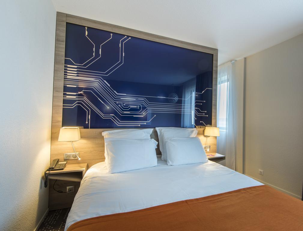 Mercure Poitiers Site Du Futuroscope Chasseneuil-du-Poitou Esterno foto