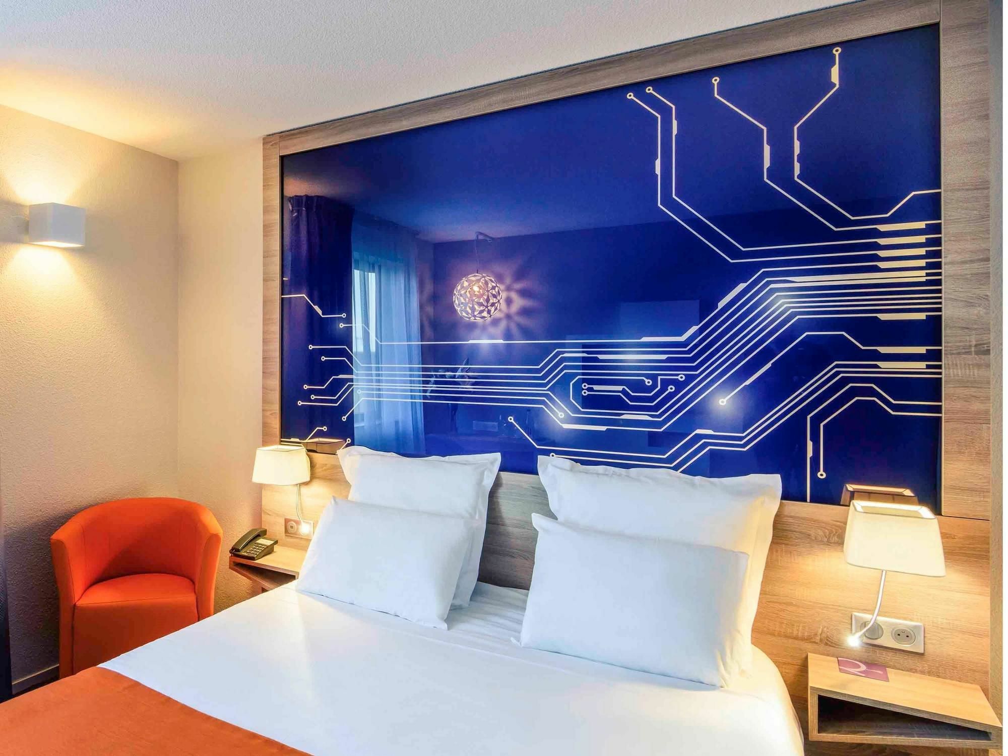 Mercure Poitiers Site Du Futuroscope Chasseneuil-du-Poitou Esterno foto